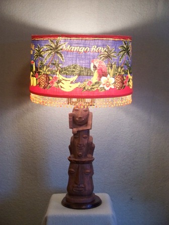 Fanciful Lampshade